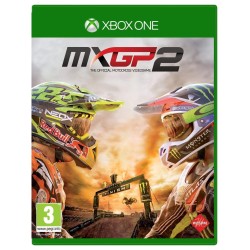 Mxgp 2 The Official Motocross Videogame