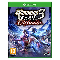 Warriors Orochi 3 Ultimate