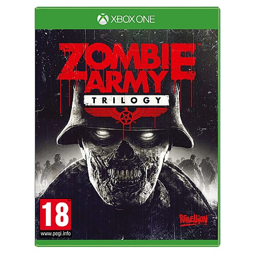 Zombie Army Trilogy