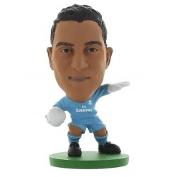 Soccerstarz - Real Madrid Keylor Navas - Home Kit (2