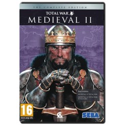 Medieval Ii Total War The Complete Edition
