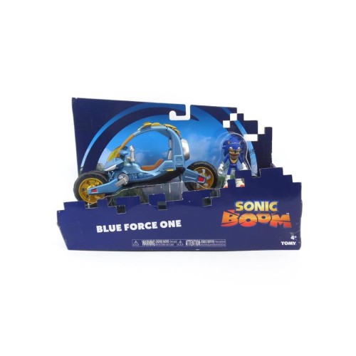 Motocicleta Sonic Blue Force One