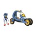 Motocicleta Sonic Blue Force One