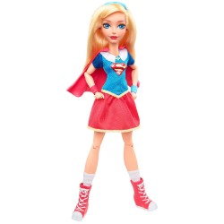 Doll Dc Comics Super Hero Girls Supergirl 30cm
