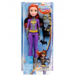 Doll Dc Comics Super Hero Girls Mission Gear Batgirll 30cm