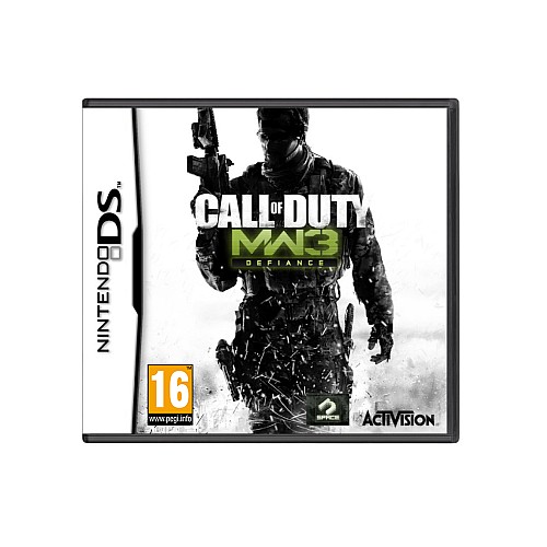 Call Of Duty Modern Warfare 3
