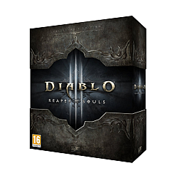 Diablo Iii 3 Reaper Of Souls Collector's Edition