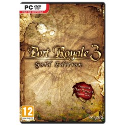 Port Royale 3 Gold