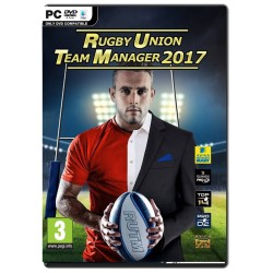 Rugby Union Team Manager 2017