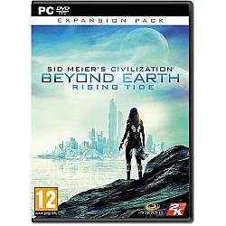 Sid Meier’s Civilization Beyond Earth Rising Ti