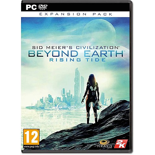 Sid Meier’s Civilization Beyond Earth Rising Ti