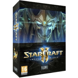 Starcraft Ii (2): Legacy Of The Void - Collector's Edition