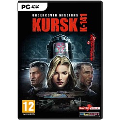 Undercover Missions Kursk K 141