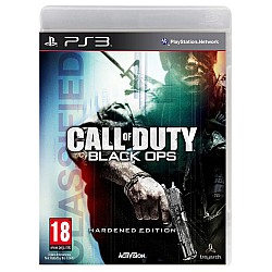 Call Of Duty Black Ops Hardened Edition