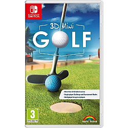 3d Minigolf