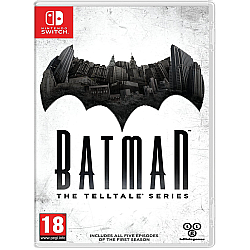 Batman The Telltale Game Series