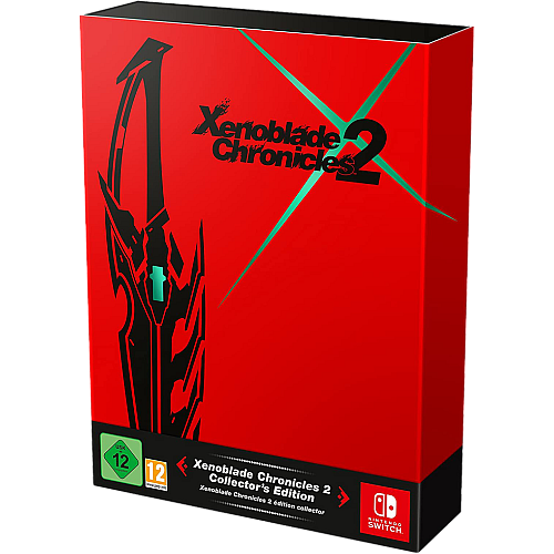 Xenoblade Chronicles 2 Collector's Edition