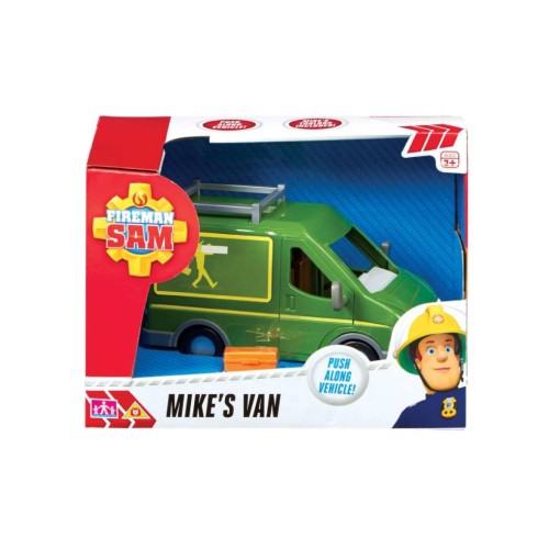 Vehicle Fireman Sam - Mikes Van