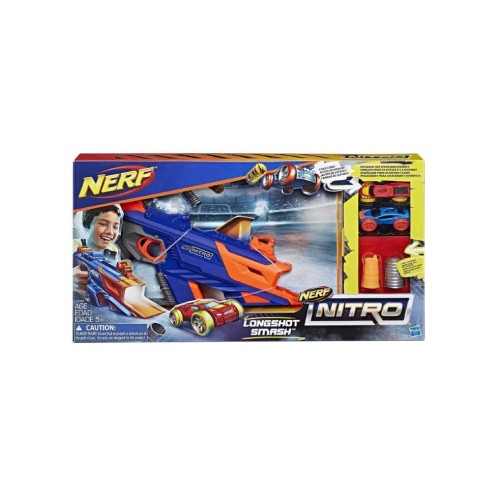 Nerf Nitro Long Shot Smash