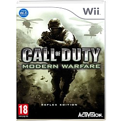 Call Of Duty Modern Warfare Reflex