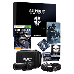 Call Of Duty Ghosts Prestige Edition