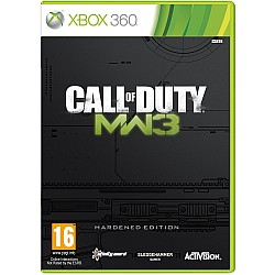 Call Of Duty Modern Warfare 3 Hardened Edition