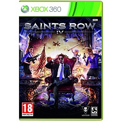 Saints Row Iv 4