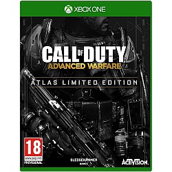 Call Of Duty Advanced Warfare Atlas Limited Editi
