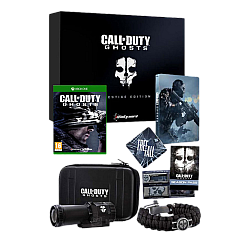 Call Of Duty Ghosts Prestige Edition