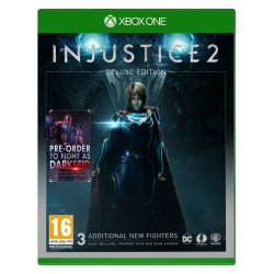 Injustice 2 Deluxe Edition