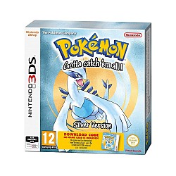 Pokemon Silver Version Download Code