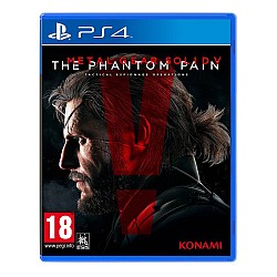 Metal Gear Solid V 5 The Phantom Pain
