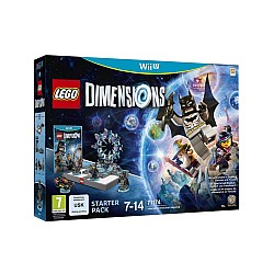 Lego Dimensions Starter Pack
