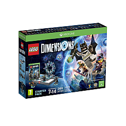 Lego Dimensions Starter Pack