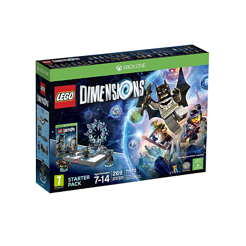 Lego Dimensions Starter Pack