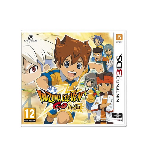 Inazuma Eleven Go Light