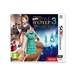 New Style Boutique 3 Styling Star