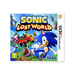 Sonic Lost World