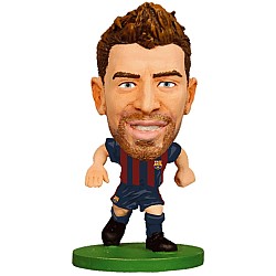 Soccerstarz - Barcelona Gerard Pique - Home Kit (201