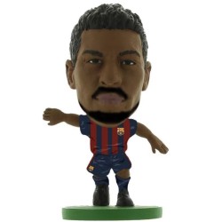 Soccerstarz - Barcelona Paulinho - Home Kit (2018 Ve