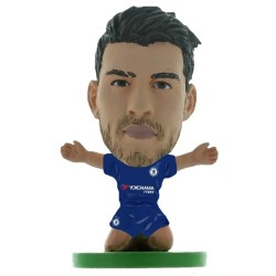 Soccerstarz - Chelsea Alvaro Morata - Home Kit (2018
