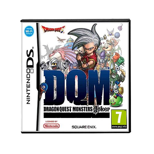Dragon Quest Monsters Joker