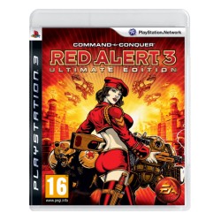 Command And Conquer Red Alert 3