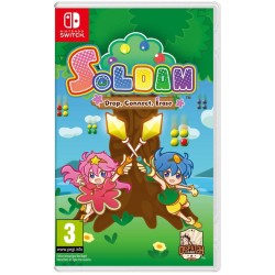 Soldam Drop, Connect, Erase