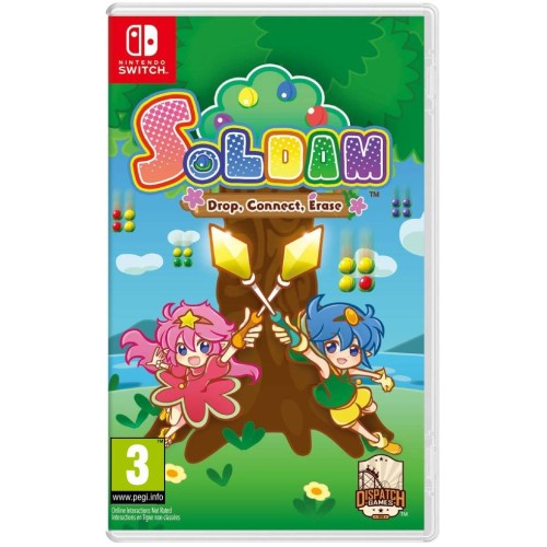 Soldam Drop, Connect, Erase