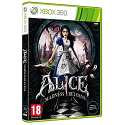 Alice Madness Returns