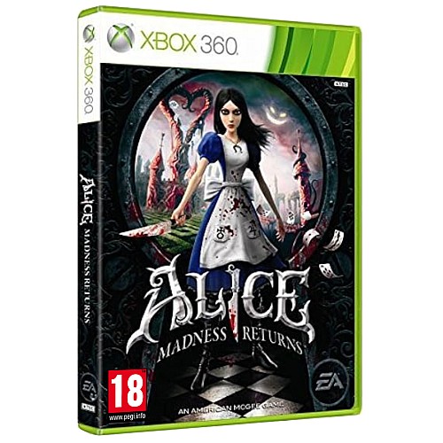 Alice Madness Returns