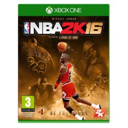 Nba 2k16 Michael Jordon Special Edition