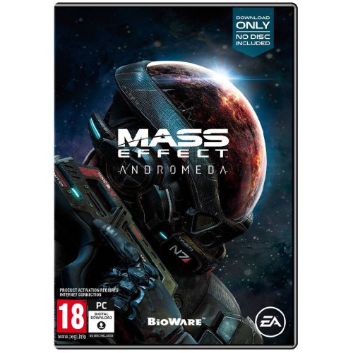 Mass Effect Andromeda