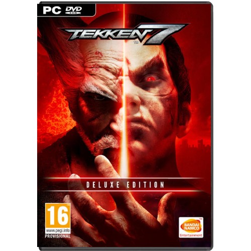 Tekken 7 Deluxe Edition